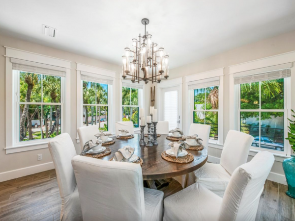 Lido Key Luxury Vacation Rental Home Eight Bedrooms